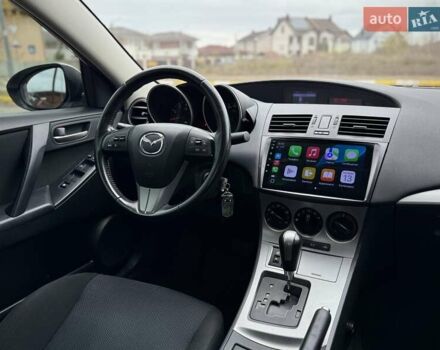 Білий Мазда 3, об'ємом двигуна 1.6 л та пробігом 170 тис. км за 9200 $, фото 21 на Automoto.ua