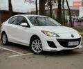 Білий Мазда 3, об'ємом двигуна 1.6 л та пробігом 170 тис. км за 9200 $, фото 4 на Automoto.ua