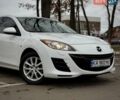 Білий Мазда 3, об'ємом двигуна 1.6 л та пробігом 170 тис. км за 9200 $, фото 13 на Automoto.ua