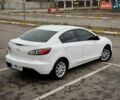 Білий Мазда 3, об'ємом двигуна 1.6 л та пробігом 170 тис. км за 9200 $, фото 12 на Automoto.ua