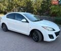 Білий Мазда 3, об'ємом двигуна 2 л та пробігом 173 тис. км за 7000 $, фото 2 на Automoto.ua