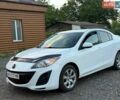 Білий Мазда 3, об'ємом двигуна 2 л та пробігом 208 тис. км за 7800 $, фото 1 на Automoto.ua