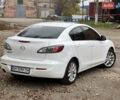 Белый Мазда 3, объемом двигателя 2 л и пробегом 200 тыс. км за 7900 $, фото 5 на Automoto.ua
