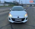 Белый Мазда 3, объемом двигателя 2 л и пробегом 177 тыс. км за 7500 $, фото 9 на Automoto.ua