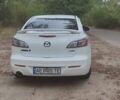 Белый Мазда 3, объемом двигателя 2 л и пробегом 200 тыс. км за 8200 $, фото 10 на Automoto.ua