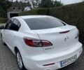 Белый Мазда 3, объемом двигателя 1.6 л и пробегом 175 тыс. км за 8700 $, фото 1 на Automoto.ua