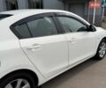 Білий Мазда 3, об'ємом двигуна 1.6 л та пробігом 40 тис. км за 9200 $, фото 13 на Automoto.ua
