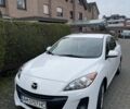 Білий Мазда 3, об'ємом двигуна 1.6 л та пробігом 175 тис. км за 8700 $, фото 1 на Automoto.ua