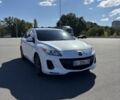 Белый Мазда 3, объемом двигателя 2 л и пробегом 155 тыс. км за 8500 $, фото 5 на Automoto.ua