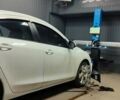 Белый Мазда 3, объемом двигателя 2 л и пробегом 200 тыс. км за 8200 $, фото 17 на Automoto.ua