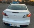 Белый Мазда 3, объемом двигателя 1.6 л и пробегом 40 тыс. км за 9100 $, фото 2 на Automoto.ua