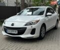 Білий Мазда 3, об'ємом двигуна 1.6 л та пробігом 117 тис. км за 7200 $, фото 1 на Automoto.ua