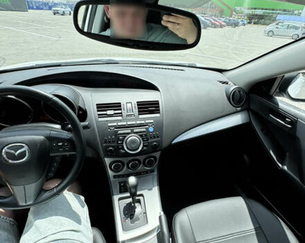 Белый Мазда 3, объемом двигателя 1.6 л и пробегом 180 тыс. км за 9350 $, фото 68 на Automoto.ua