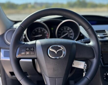 Белый Мазда 3, объемом двигателя 2 л и пробегом 155 тыс. км за 8500 $, фото 7 на Automoto.ua