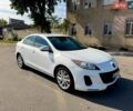 Білий Мазда 3, об'ємом двигуна 2 л та пробігом 230 тис. км за 7500 $, фото 2 на Automoto.ua