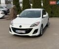Білий Мазда 3, об'ємом двигуна 1.6 л та пробігом 40 тис. км за 9200 $, фото 2 на Automoto.ua