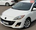 Білий Мазда 3, об'ємом двигуна 1.6 л та пробігом 40 тис. км за 9200 $, фото 1 на Automoto.ua