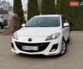 Білий Мазда 3, об'ємом двигуна 1.6 л та пробігом 40 тис. км за 9200 $, фото 1 на Automoto.ua