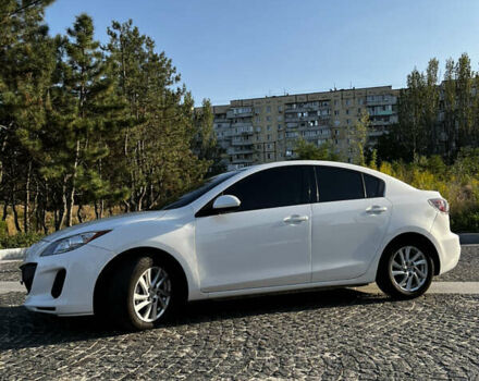 Белый Мазда 3, объемом двигателя 2 л и пробегом 247 тыс. км за 8500 $, фото 8 на Automoto.ua