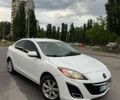 Белый Мазда 3, объемом двигателя 2 л и пробегом 162 тыс. км за 7900 $, фото 4 на Automoto.ua