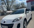 Білий Мазда 3, об'ємом двигуна 1.6 л та пробігом 147 тис. км за 7900 $, фото 1 на Automoto.ua