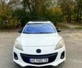 Білий Мазда 3, об'ємом двигуна 2 л та пробігом 200 тис. км за 7500 $, фото 2 на Automoto.ua