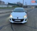 Белый Мазда 3, объемом двигателя 2 л и пробегом 177 тыс. км за 7500 $, фото 10 на Automoto.ua