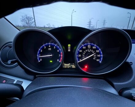 Белый Мазда 3, объемом двигателя 2 л и пробегом 177 тыс. км за 7500 $, фото 19 на Automoto.ua