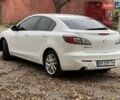 Белый Мазда 3, объемом двигателя 2 л и пробегом 200 тыс. км за 7900 $, фото 6 на Automoto.ua