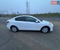 Белый Мазда 3, объемом двигателя 2 л и пробегом 177 тыс. км за 7500 $, фото 4 на Automoto.ua