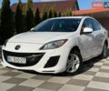 Белый Мазда 3, объемом двигателя 1.6 л и пробегом 136 тыс. км за 7800 $, фото 1 на Automoto.ua