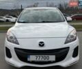 Белый Мазда 3, объемом двигателя 1.6 л и пробегом 116 тыс. км за 8400 $, фото 1 на Automoto.ua
