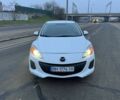 Белый Мазда 3, объемом двигателя 2 л и пробегом 177 тыс. км за 7500 $, фото 10 на Automoto.ua