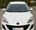 Білий Мазда 3, об'ємом двигуна 1.6 л та пробігом 40 тис. км за 9200 $, фото 19 на Automoto.ua
