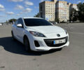 Белый Мазда 3, объемом двигателя 2 л и пробегом 155 тыс. км за 8500 $, фото 2 на Automoto.ua