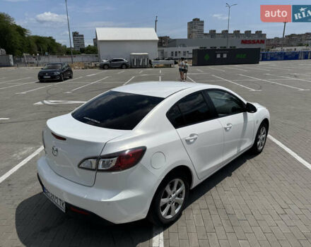 Белый Мазда 3, объемом двигателя 1.6 л и пробегом 180 тыс. км за 9350 $, фото 22 на Automoto.ua
