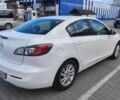 Білий Мазда 3, об'ємом двигуна 2 л та пробігом 256 тис. км за 7326 $, фото 4 на Automoto.ua
