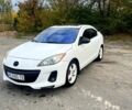 Білий Мазда 3, об'ємом двигуна 2 л та пробігом 200 тис. км за 7500 $, фото 1 на Automoto.ua