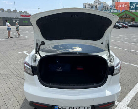 Белый Мазда 3, объемом двигателя 1.6 л и пробегом 180 тыс. км за 9350 $, фото 27 на Automoto.ua