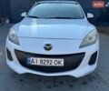 Белый Мазда 3, объемом двигателя 2 л и пробегом 280 тыс. км за 6700 $, фото 1 на Automoto.ua