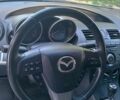 Белый Мазда 3, объемом двигателя 2 л и пробегом 234 тыс. км за 8300 $, фото 4 на Automoto.ua