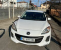 Білий Мазда 3, об'ємом двигуна 2 л та пробігом 230 тис. км за 7800 $, фото 10 на Automoto.ua