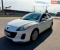 Білий Мазда 3, об'ємом двигуна 2 л та пробігом 230 тис. км за 7500 $, фото 1 на Automoto.ua