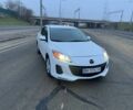 Белый Мазда 3, объемом двигателя 2 л и пробегом 177 тыс. км за 7500 $, фото 9 на Automoto.ua