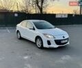 Білий Мазда 3, об'ємом двигуна 2 л та пробігом 178 тис. км за 6999 $, фото 1 на Automoto.ua