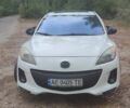 Белый Мазда 3, объемом двигателя 2 л и пробегом 200 тыс. км за 8200 $, фото 4 на Automoto.ua