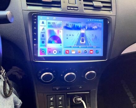 Белый Мазда 3, объемом двигателя 2 л и пробегом 200 тыс. км за 7500 $, фото 8 на Automoto.ua