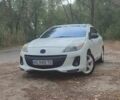Белый Мазда 3, объемом двигателя 2 л и пробегом 200 тыс. км за 8200 $, фото 1 на Automoto.ua