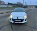 Белый Мазда 3, объемом двигателя 2 л и пробегом 177 тыс. км за 7500 $, фото 8 на Automoto.ua