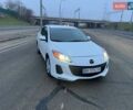 Белый Мазда 3, объемом двигателя 2 л и пробегом 177 тыс. км за 7500 $, фото 1 на Automoto.ua